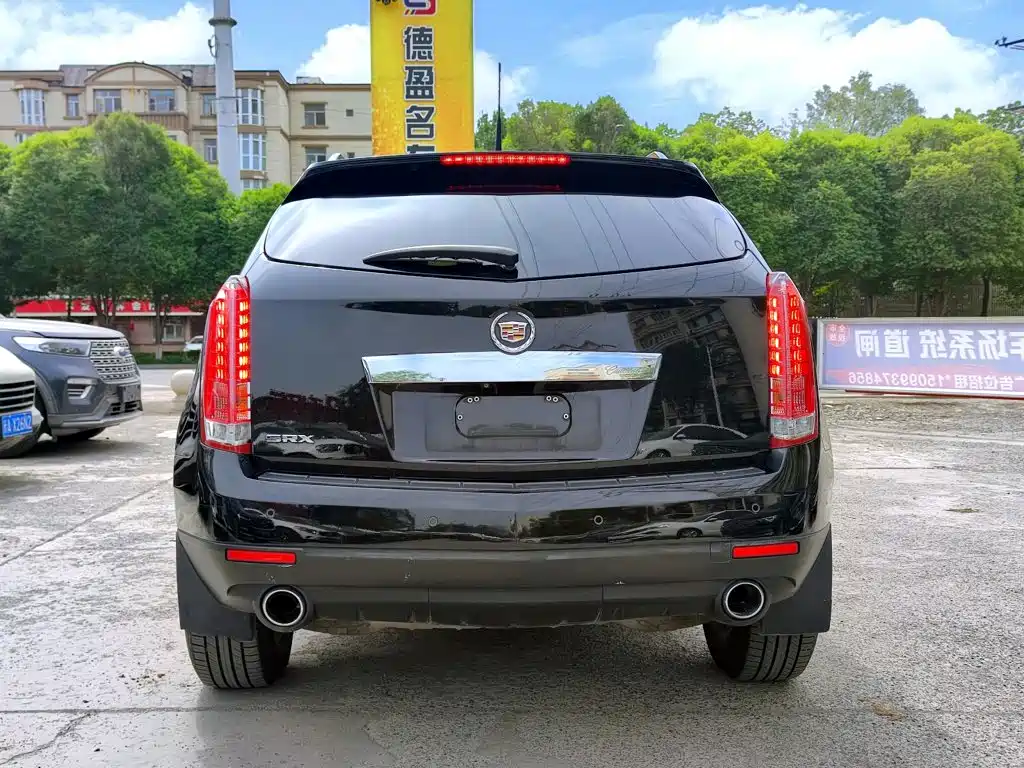 Фото 5 - Cadillac SRX