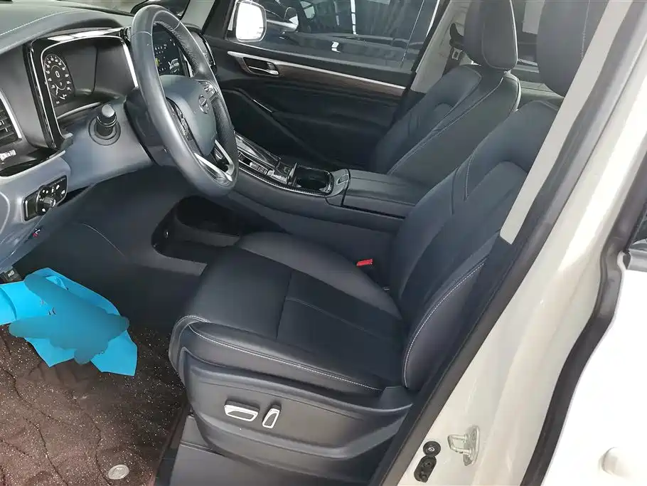 GAC Trumpchi Trumpchi M8 2021 Leading Show Series 390T Prestige Edition фото 9