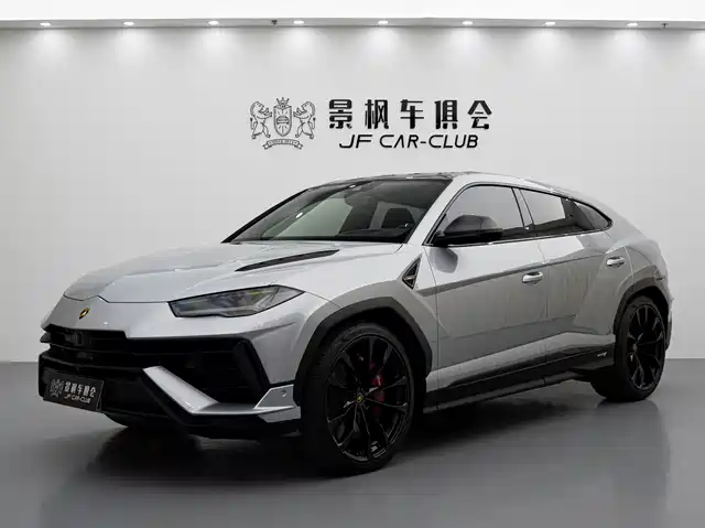 Lamborghini Urus 4.0T V8 S