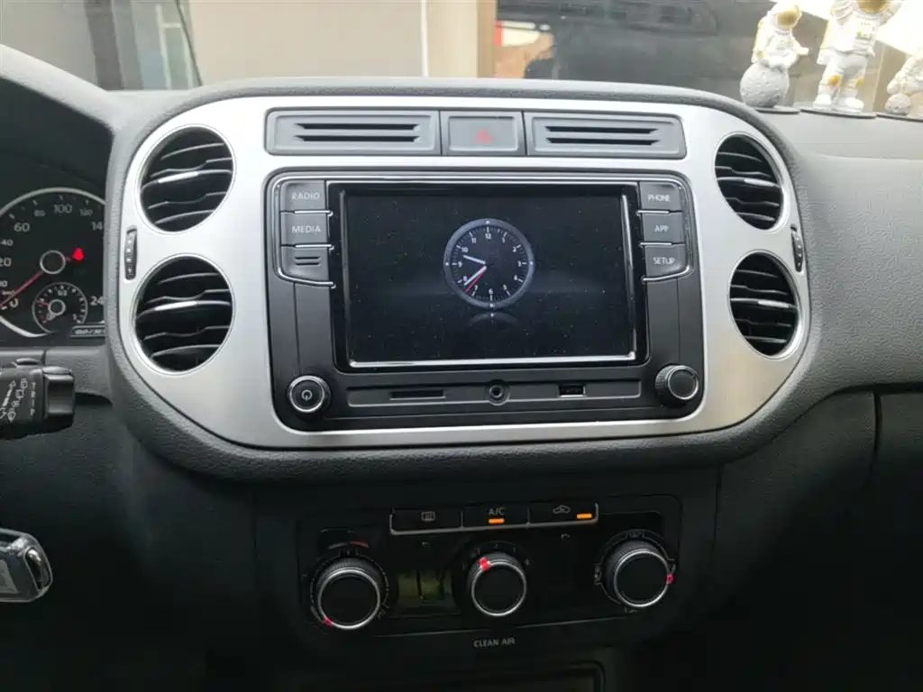 Volkswagen Tiguan 2017 300TSI Automatic 2WD Silk Road Fashion Edition фото 13