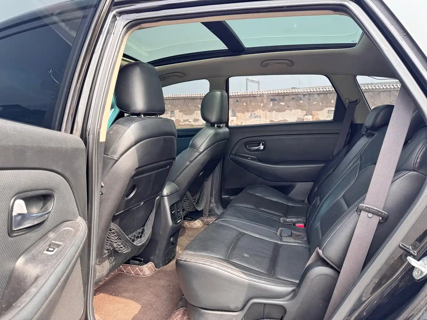 Kia Carens 2013 2.0L 5-Seat Auto Comfort China IV фото 5