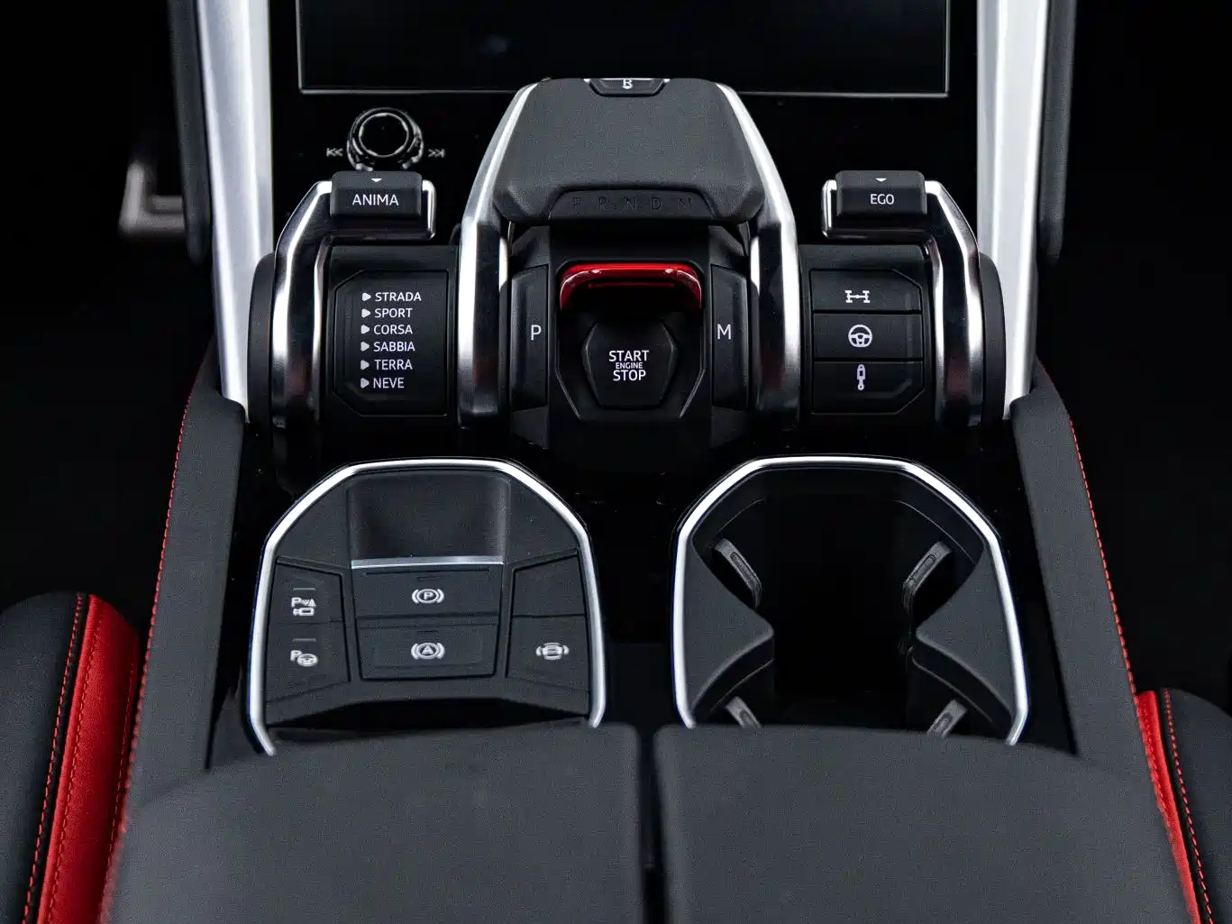 Lamborghini Urus 2024 2023 4.0T V8 S