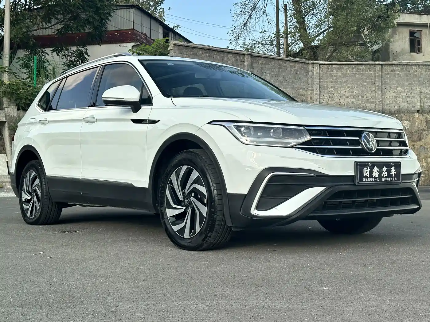 Volkswagen Tiguan, миниатюра 3