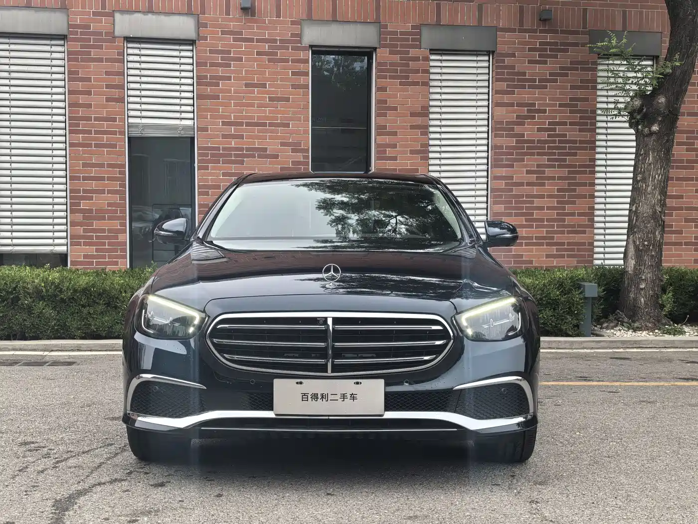 Mercedes-Benz E-Class 2023 E 300 L Fashion фото 3