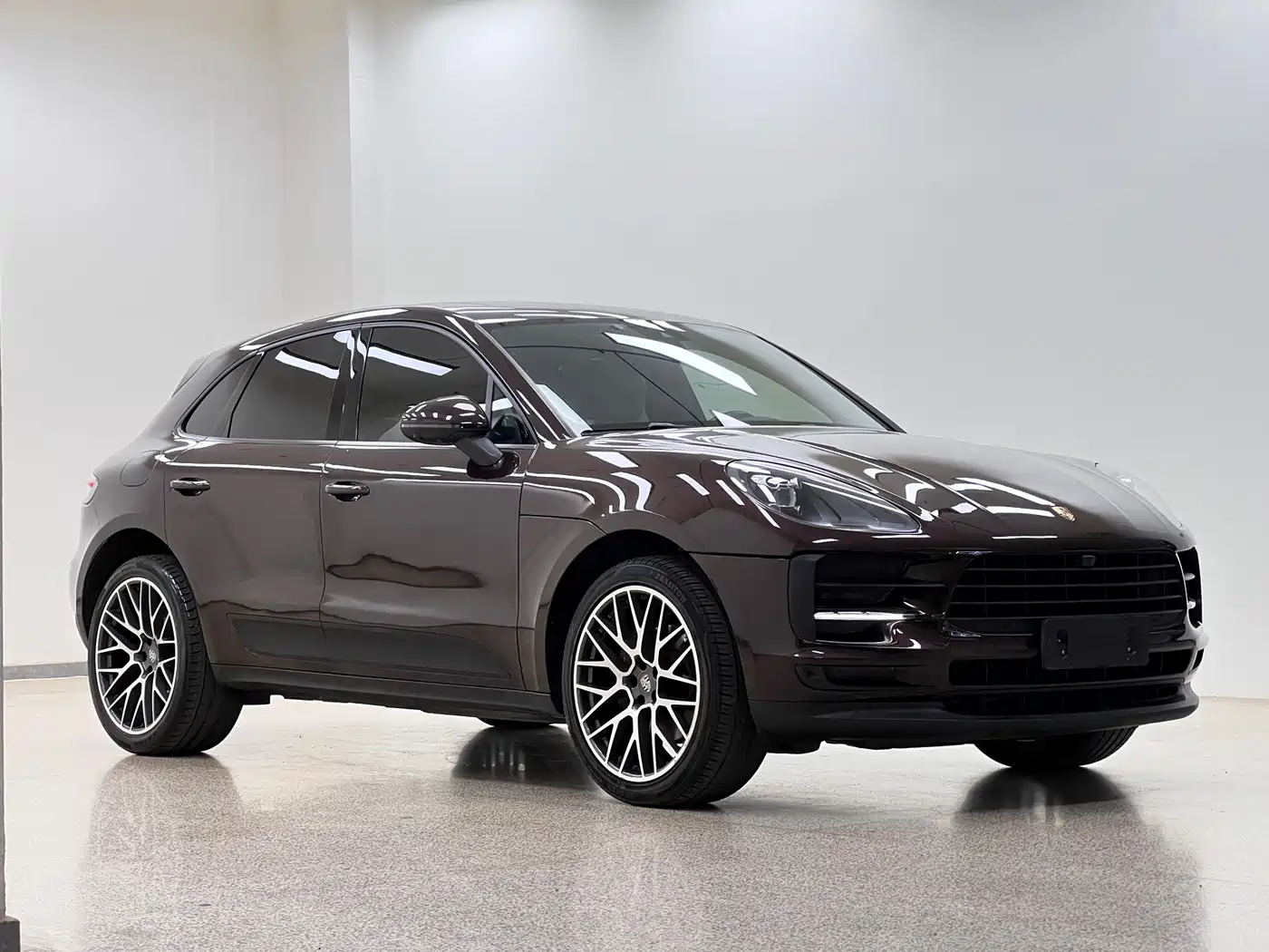 Porsche Macan 2020 Macan 2.0T фото 3
