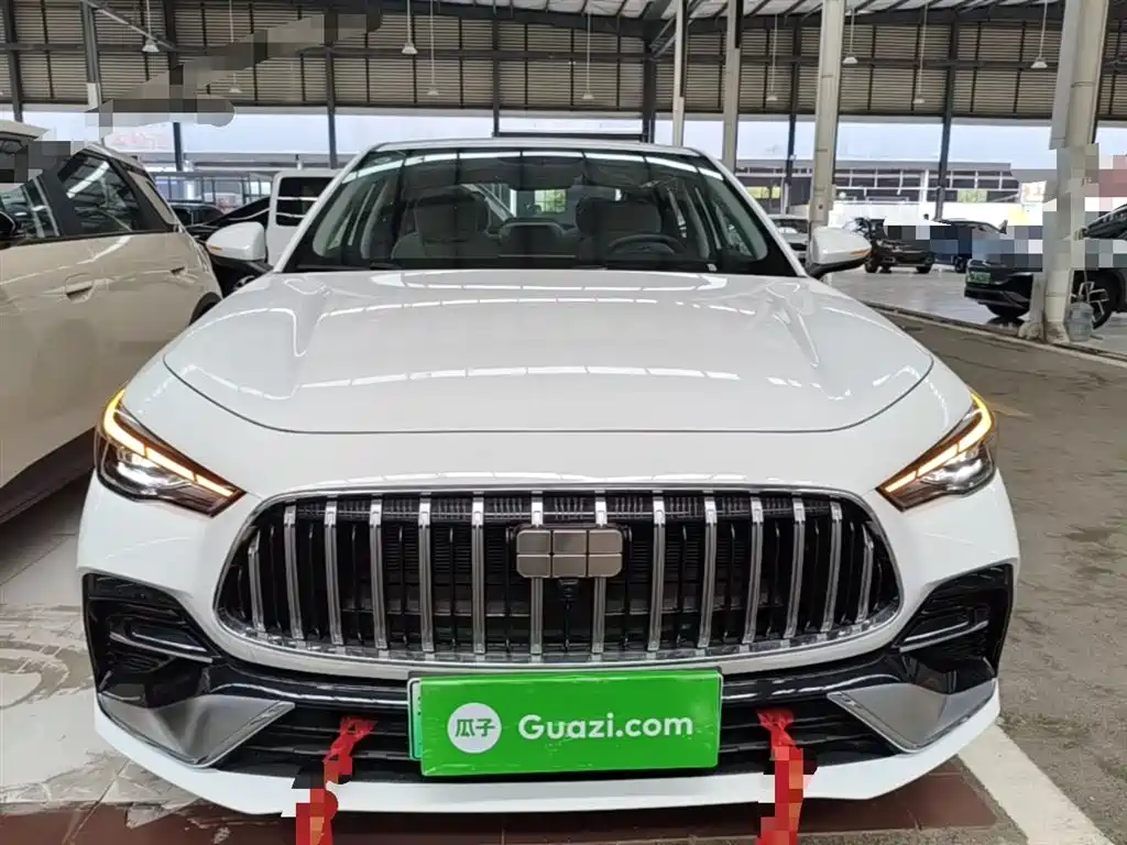 Geely Galaxy Galaxy Stellar 6 2025 Model 125km Free Edition фото 3