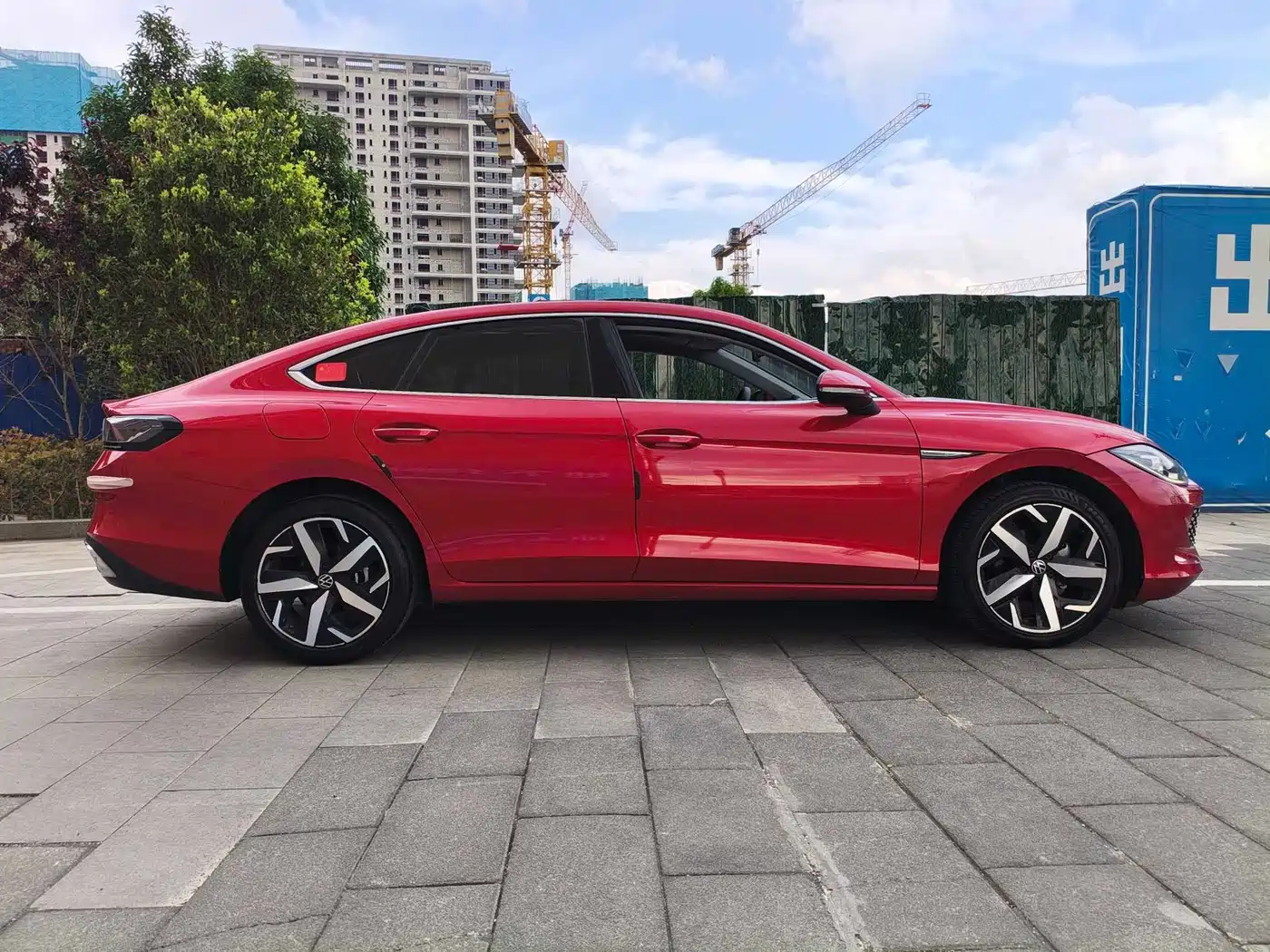 Volkswagen Lamando 2023 Lamando L 280TSI DSG Cool Edition фото 10