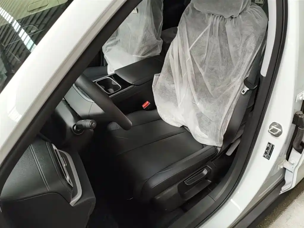 Geely Galaxy Galaxy Stellar 6 2025 Model 125km Free Edition фото 15