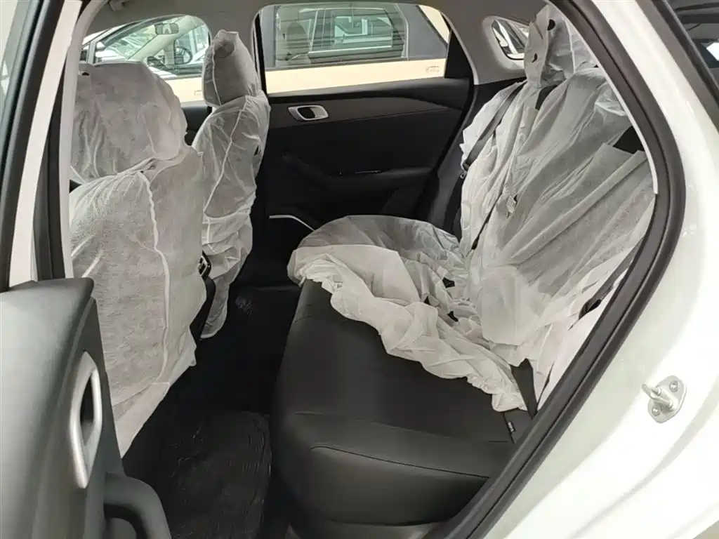 Geely Galaxy Galaxy Stellar 6 2025 Model 125km Free Edition фото 17