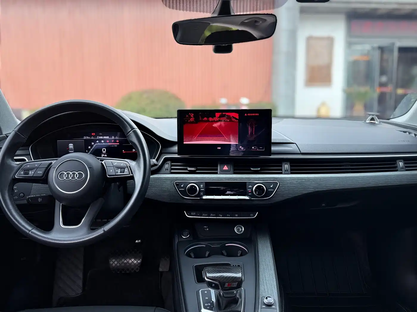 Audi A4L 2022 40 TFSI Luxury Elegance фото 21