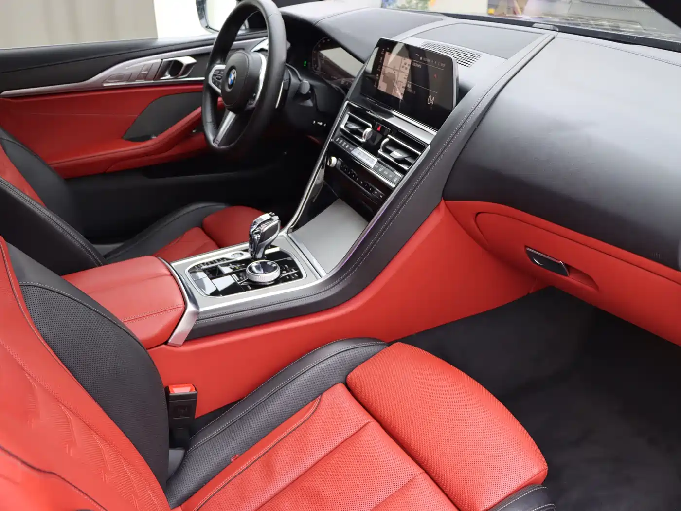 BMW 8 Series 2019 840i Gran Coupe M Sport фото 9