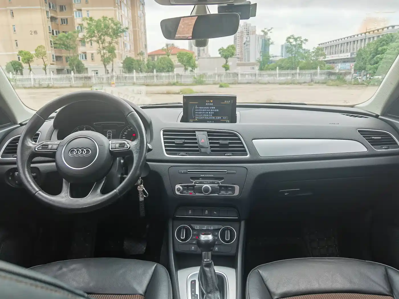 Audi Q3 2016 30 TFSI Fashion фото 10
