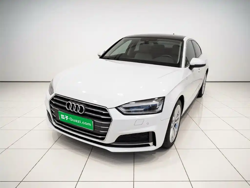 Audi A5 (Import) 2017 2017 Sportback 40 TFSI Fashion