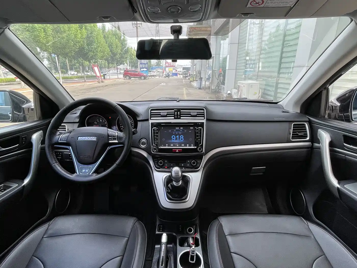 Haval H6 2017 Blue Label Sport 1.5T Manual 2WD Elite фото 8