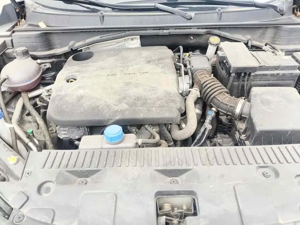 Changan UNI-T 2024 2023 2nd Generation 1.5T Premium
