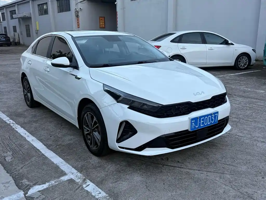 Kia K3 2023 2023 Model 1.5L CVT Luxury Edition