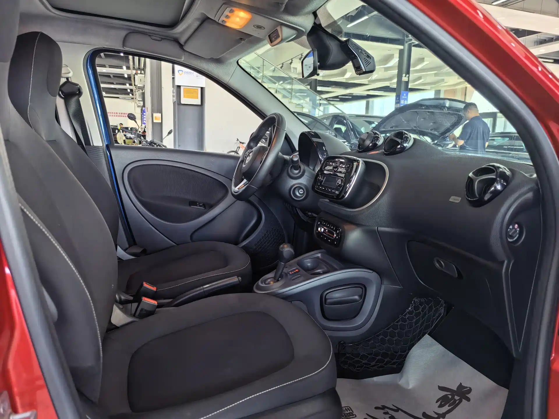 Фото 9 - smart forfour