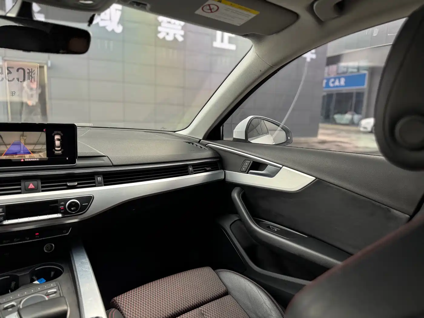 Audi A4L 2018 30th Anniversary 40 TFSI Sport фото 8