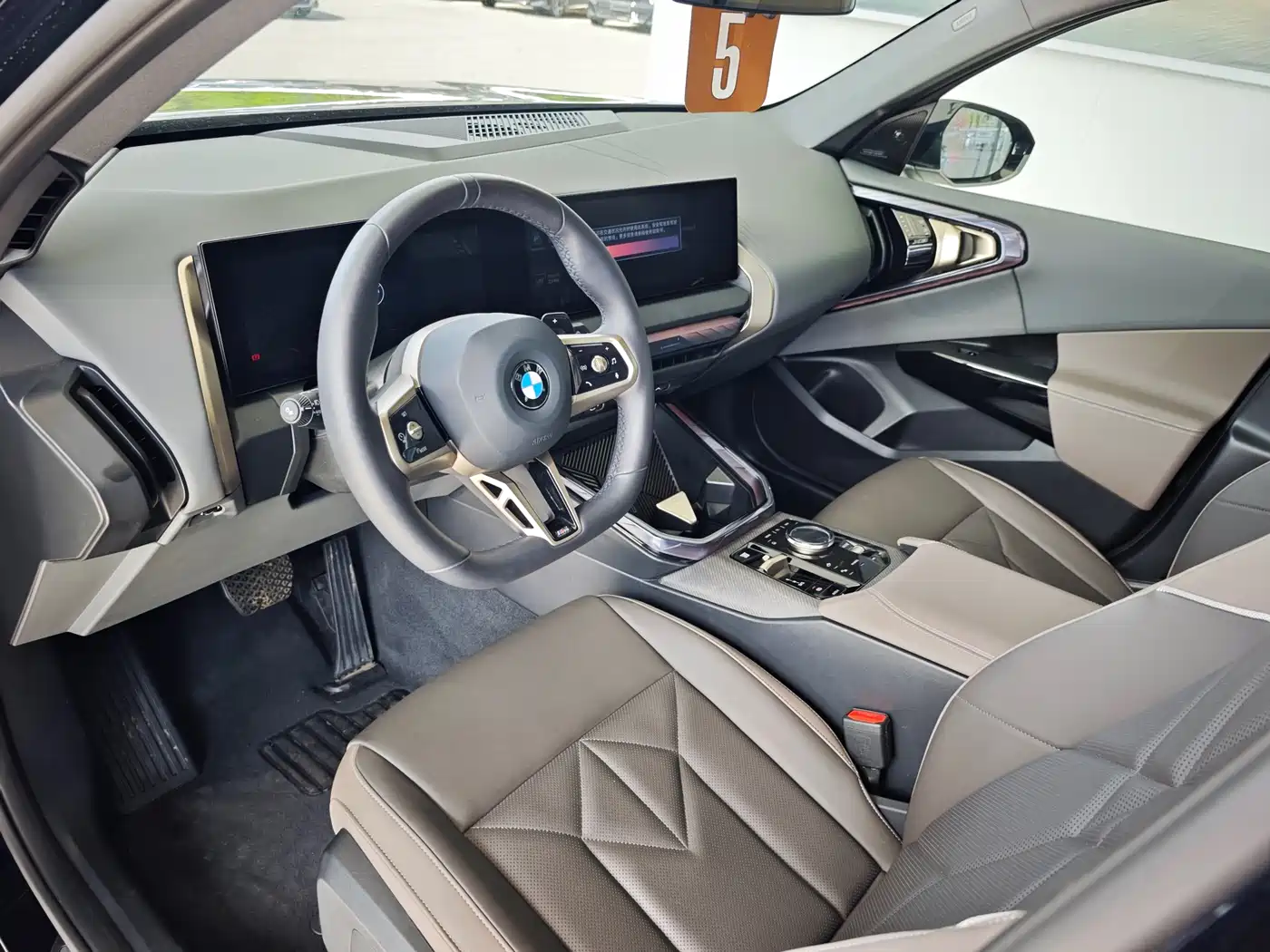 BMW X3 2025 xDrive30L Leading M Sport Package фото 7