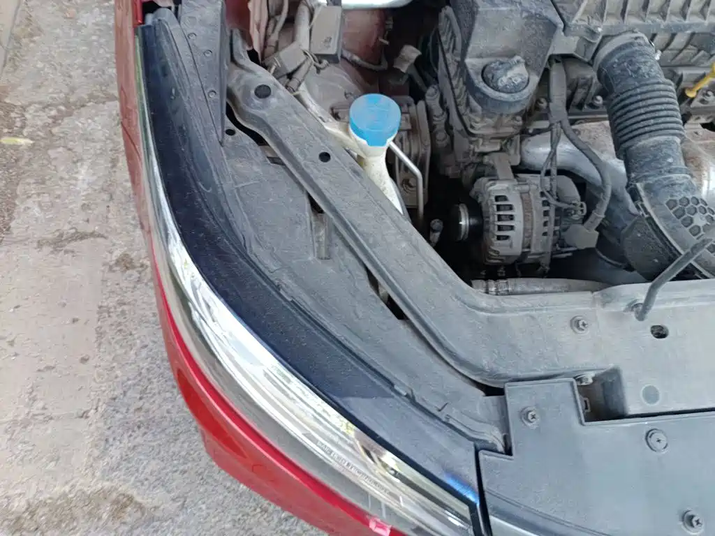 Roewe RX3 2018 2018 1.6L CVT Flagship