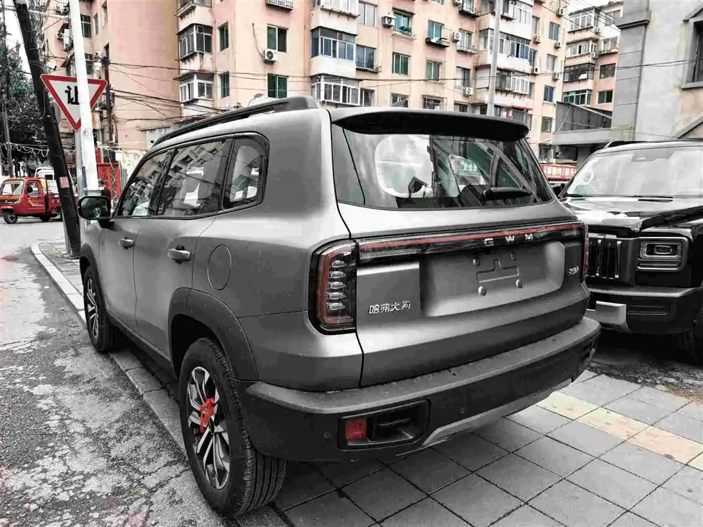 Haval Big Dog 2026 Model 1.5T High Configuration фото 8