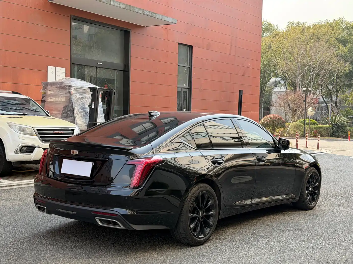 Cadillac CT5 2021 28T Luxury фото 17