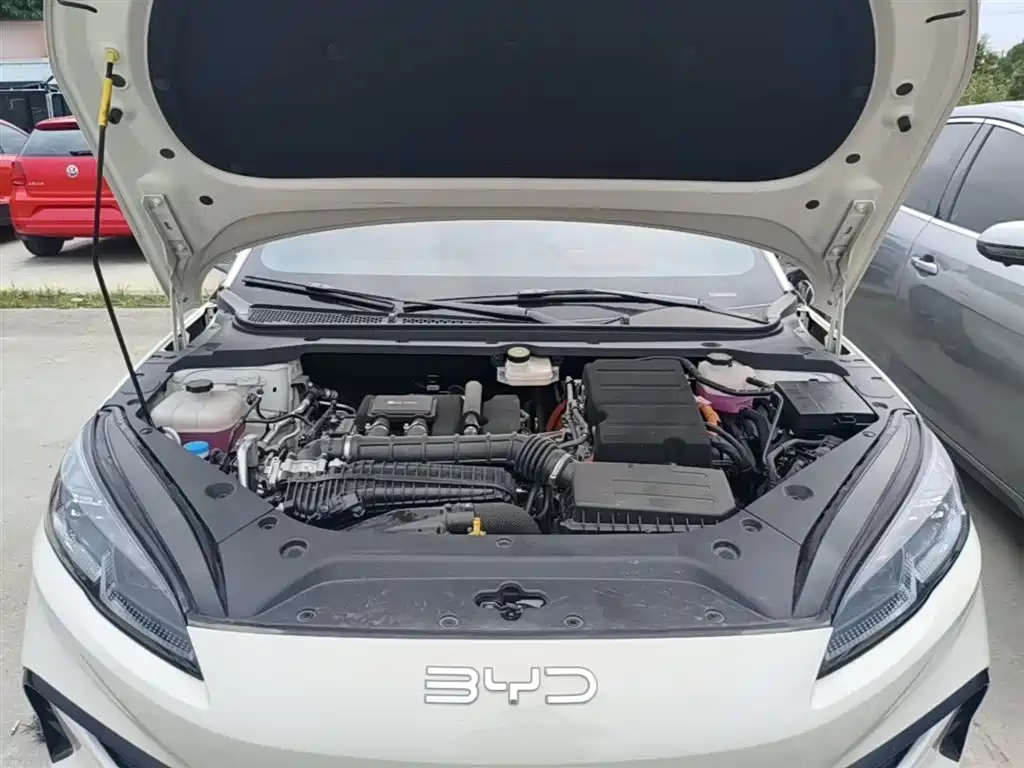 BYD Seal 06 New Energy 2024 DM-i 120KM Premium фото 20