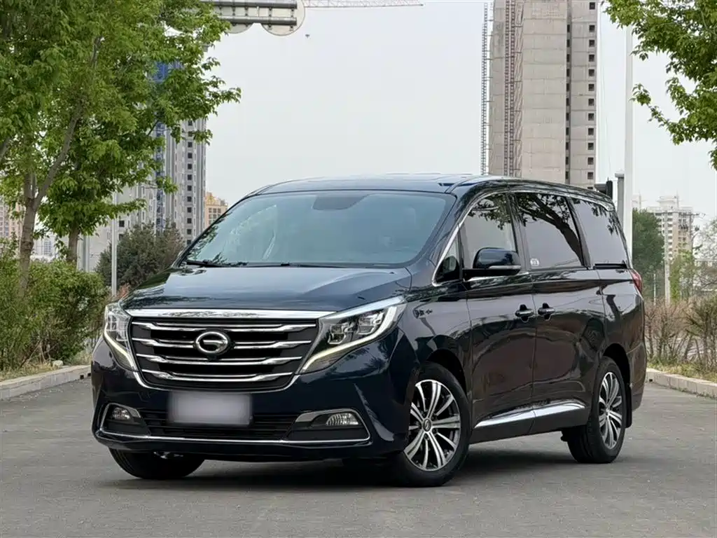 GAC Trumpchi Trumpchi M8 2018 320T Premium Edition