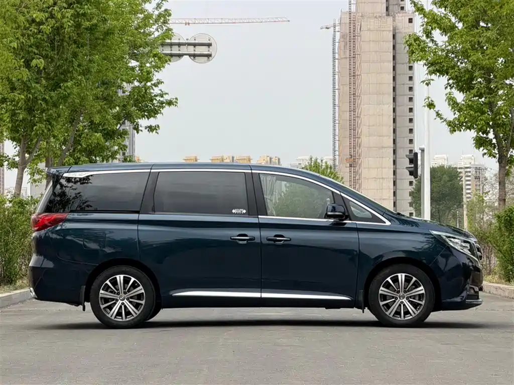 GAC Trumpchi Trumpchi M8 2018 320T Premium Edition фото 9