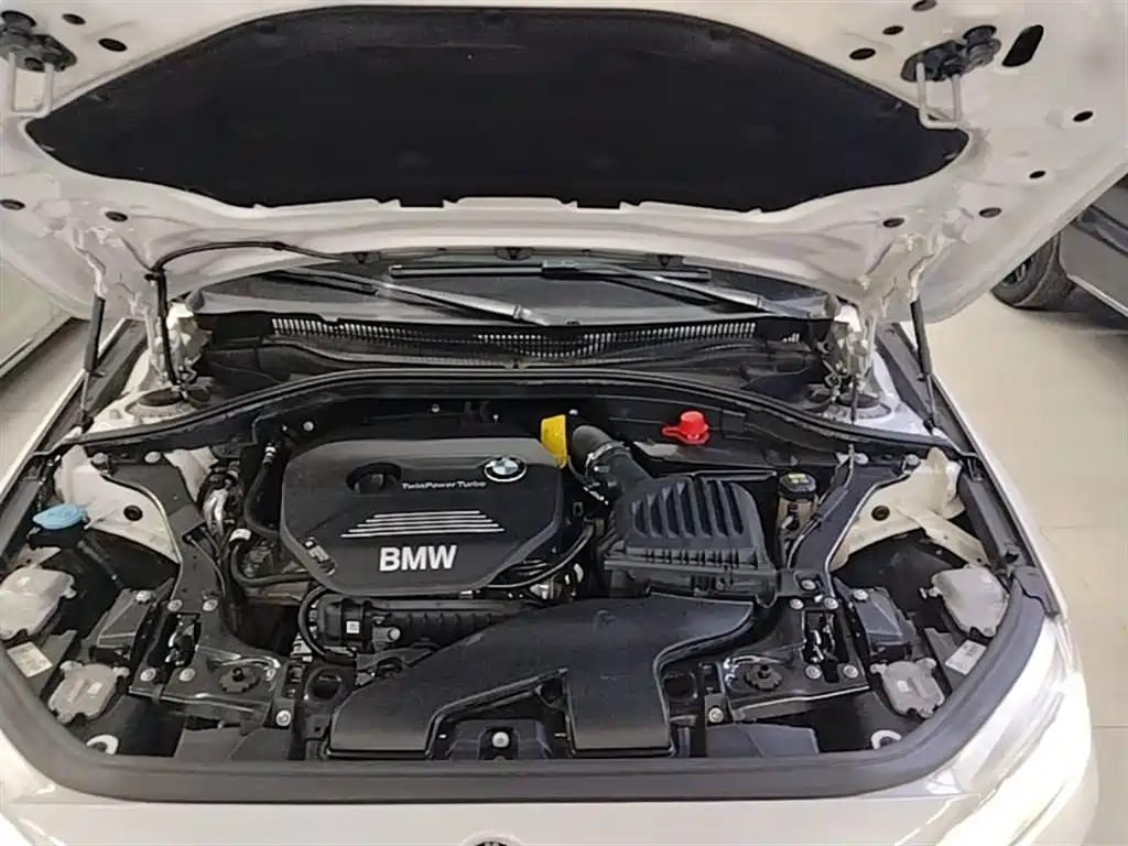 BMW 1 Series 2018 118i Sport Edition фото 20