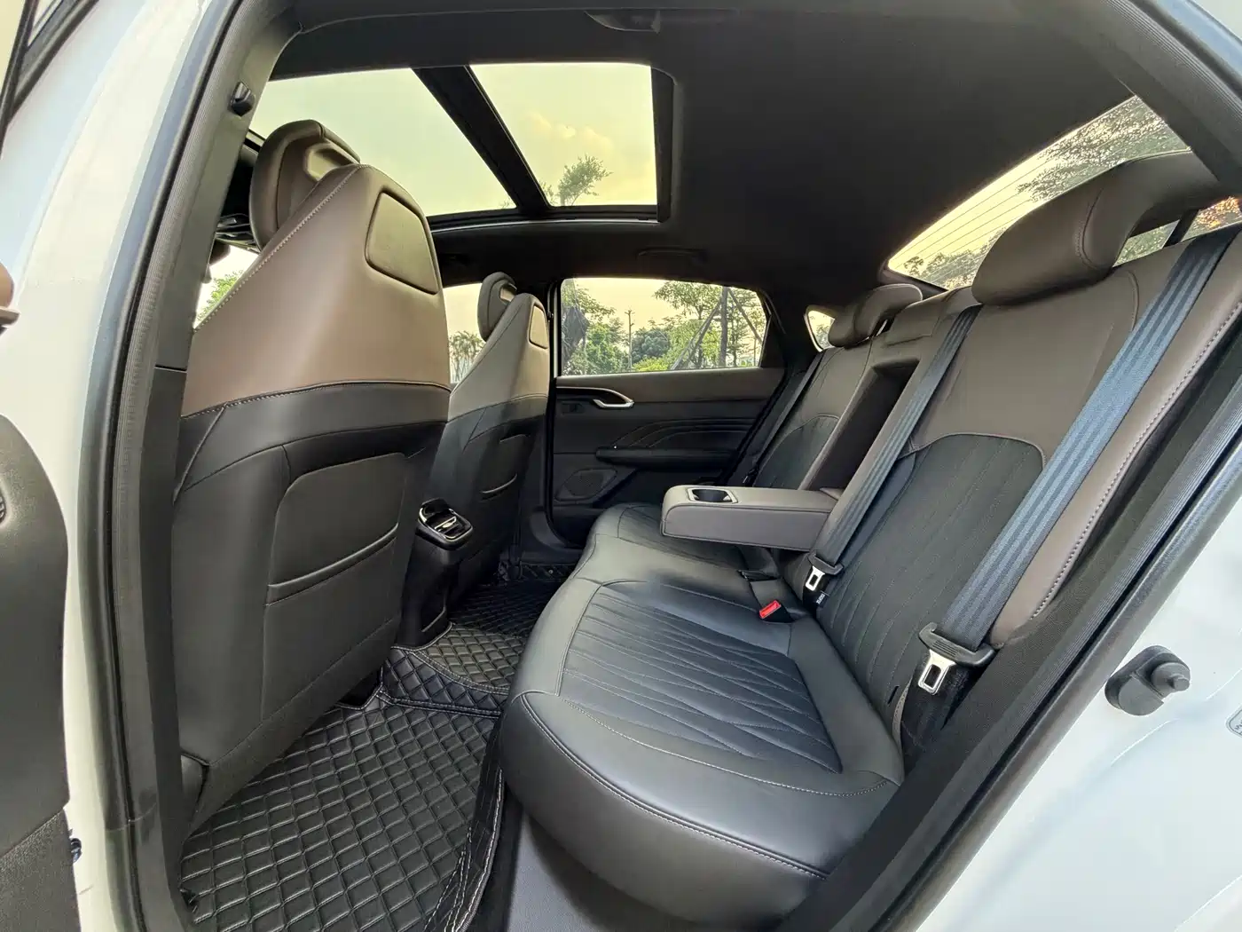 Changan Eado 2025 2025 Model Year Facelift 1.5T 500Bar Premium Edition