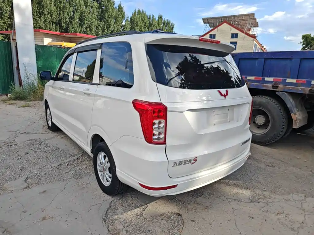 Wuling Motors Wuling Hongguang 2023 2021 1.5L Facelift S Standard Hydraulic Power Steering LAR