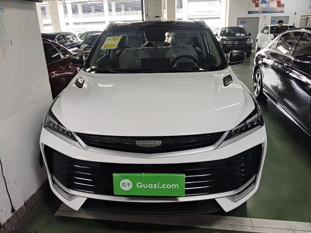 Geely Binyue 2026 2025 Bin Yue L 1.5TD DCT Starlight