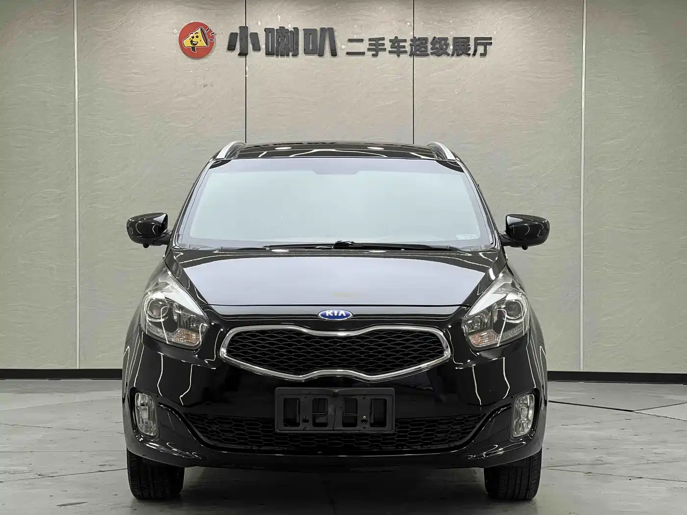 Kia Carens 2013 2.0L 7-seat Auto Standard (China V) фото 2
