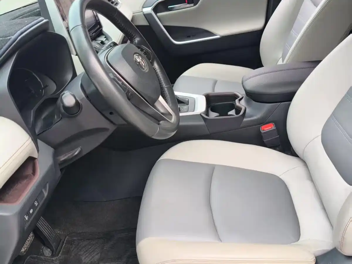 Toyota RAV4 Rongfang 2020 2.0L CVT 4WD Premium Edition фото 4