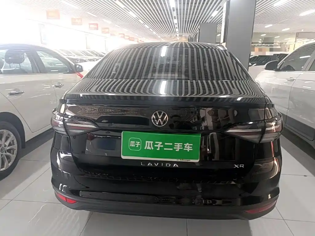 Volkswagen Lavida 2026 2025 New Edge 1.5L Outstanding New Ease