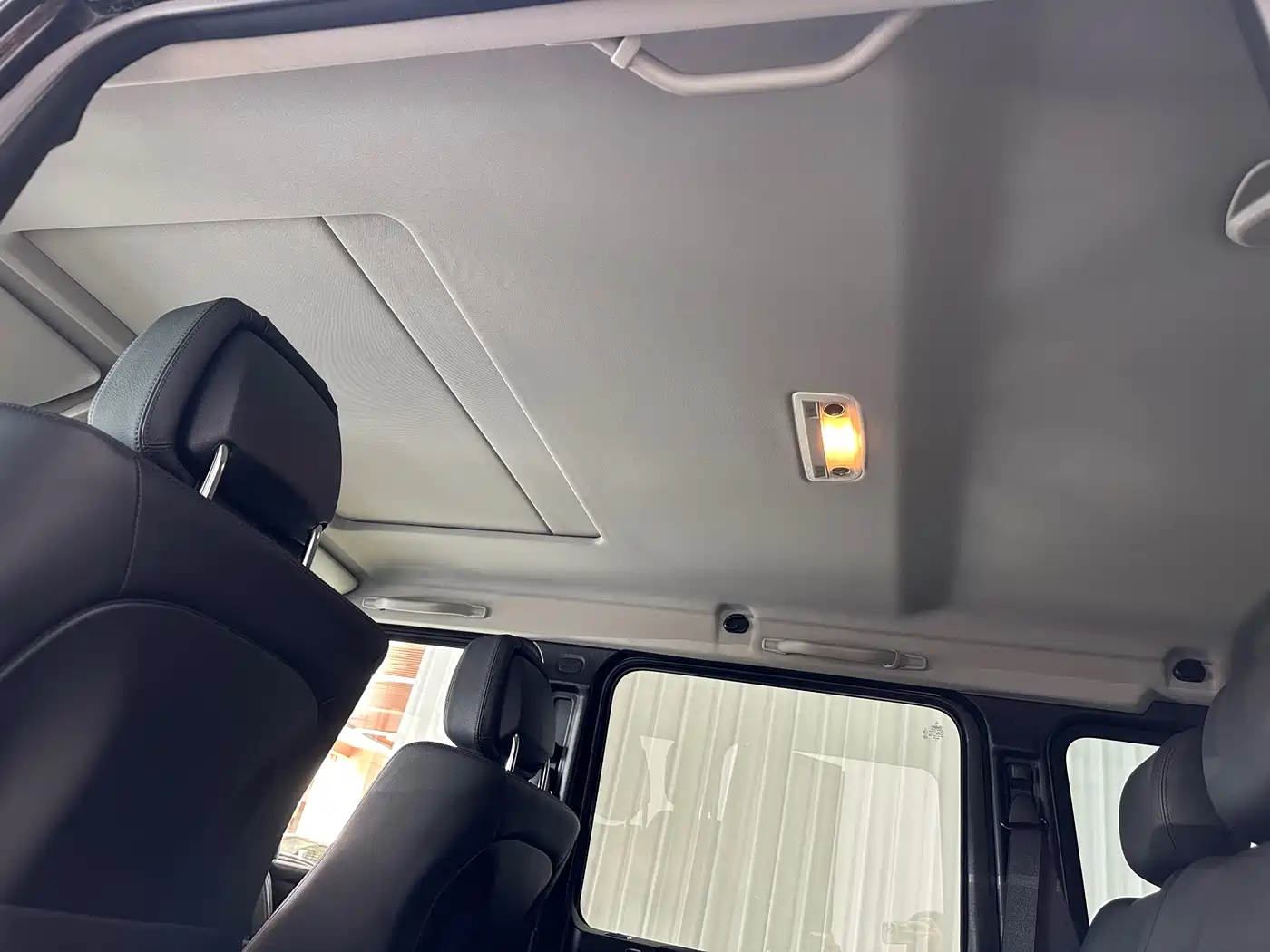 Mercedes-Benz G-Class 2013 G 500 фото 10