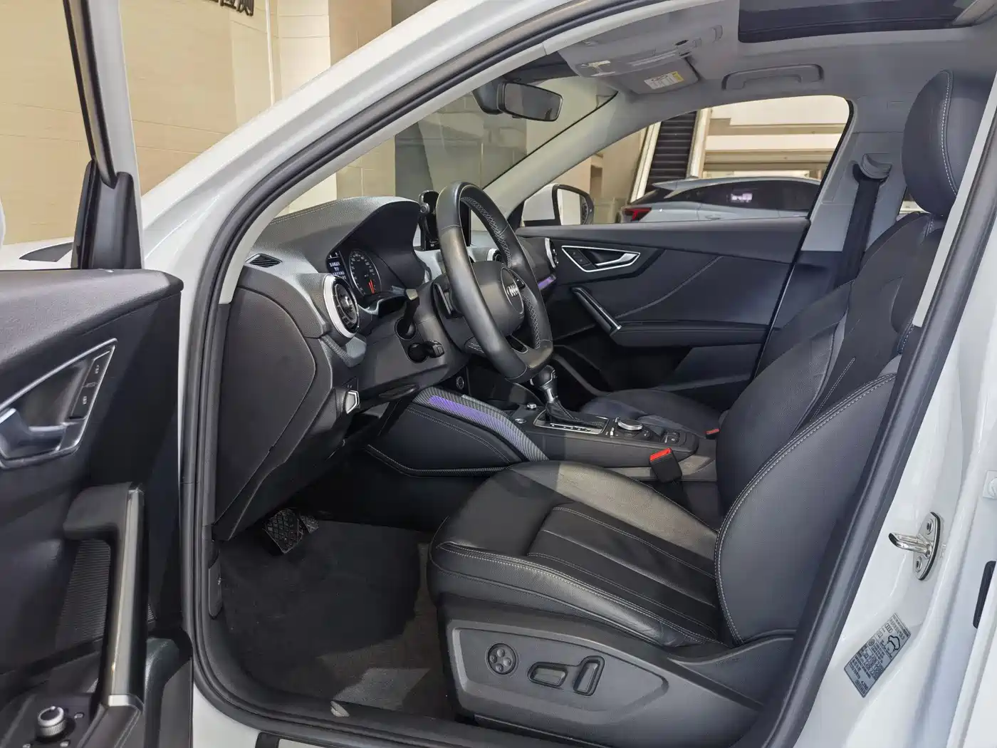 Audi Q2L 2022 35 TFSI Fashion Dynamic фото 4