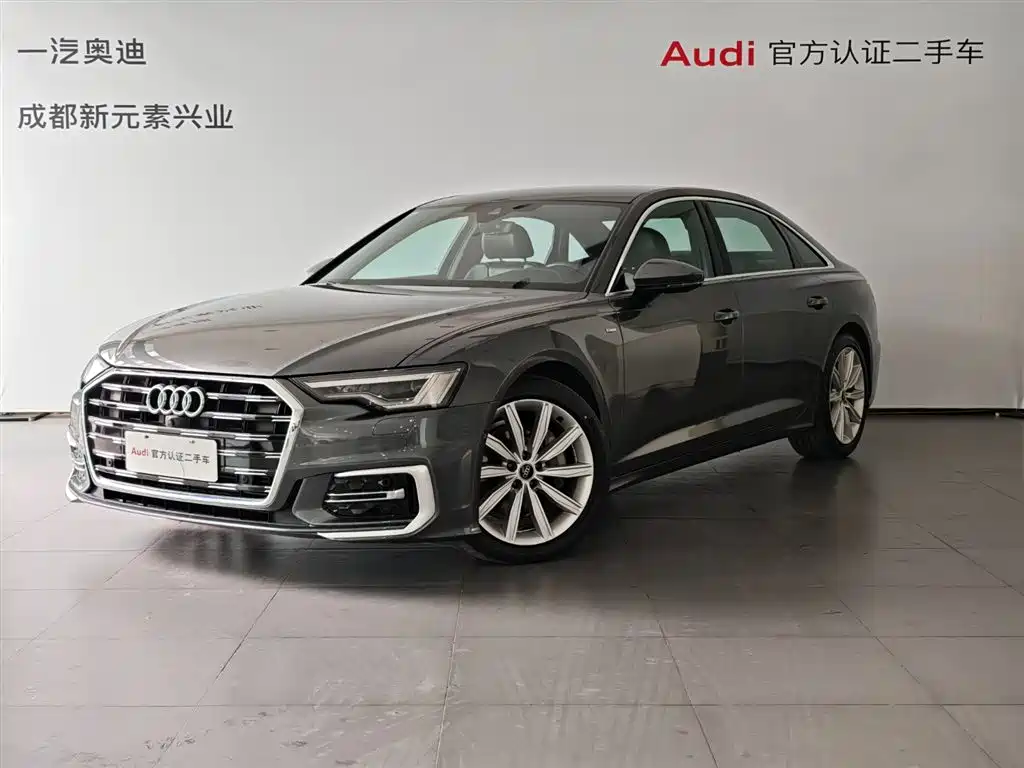 Audi A6L 2023 Facelift 45 TFSI Premium Dynamic