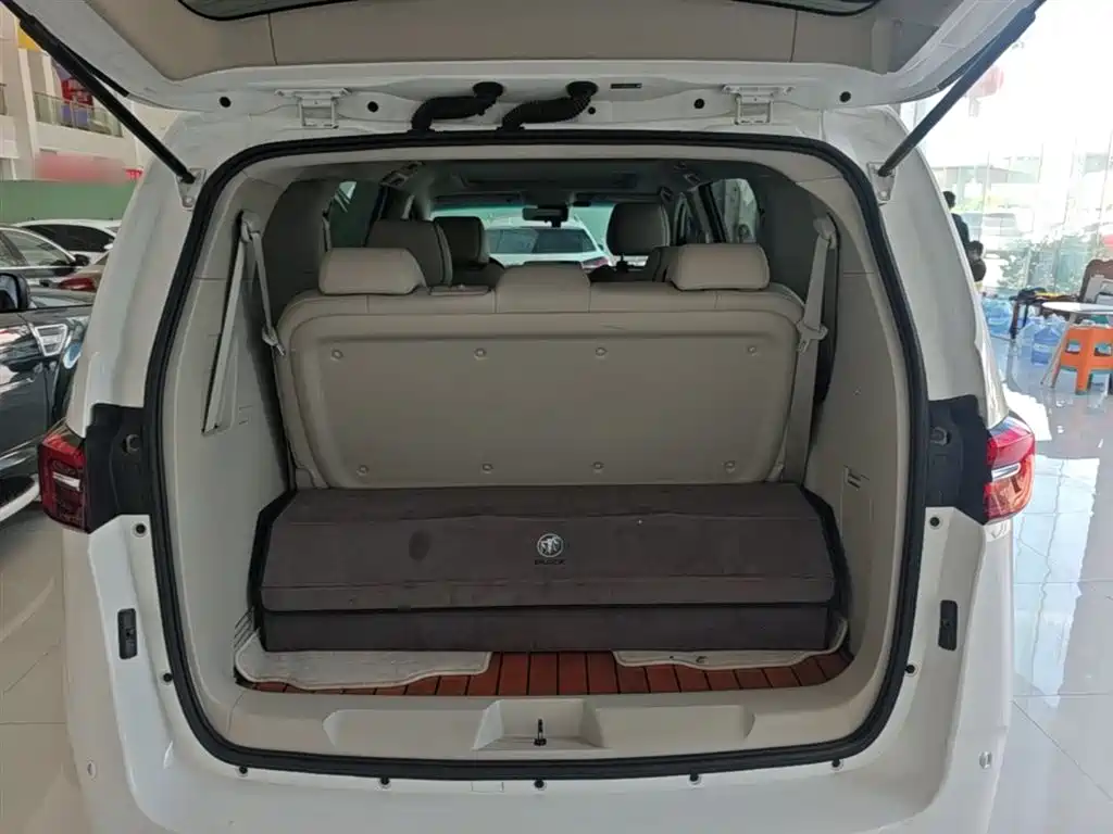 Buick GL8 2021 Land Business Class 652T Smart Luxury фото 15