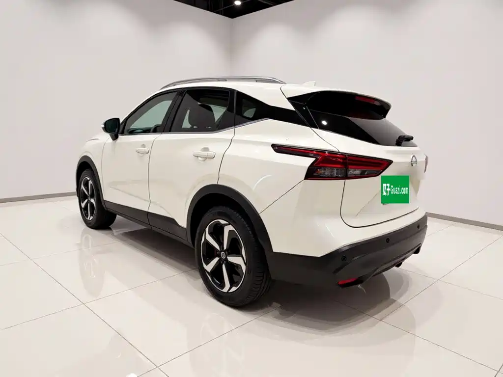 Nissan Qashqai 2024 2023 Model 1.3T CVT Luxury Edition