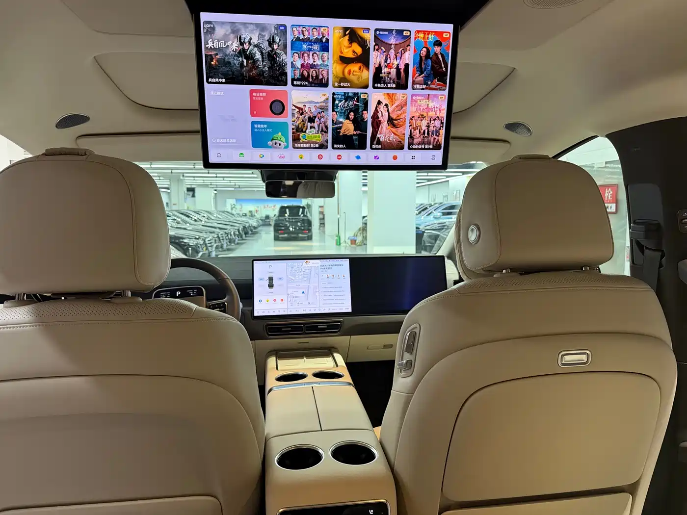 Li Auto MEGA 2024 2024 Ultra