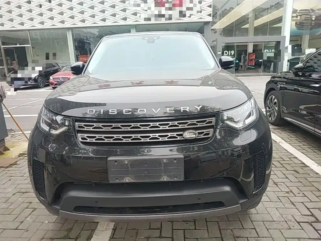 Land Rover Discovery 2020 3.0 SC V6 SE фото 3