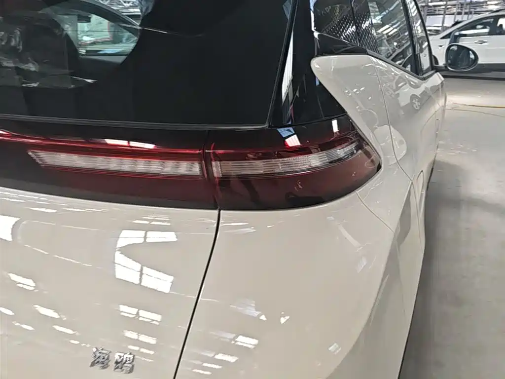 BYD Seagull 2025 Smart Drive Edition 305km Vitality Version фото 24