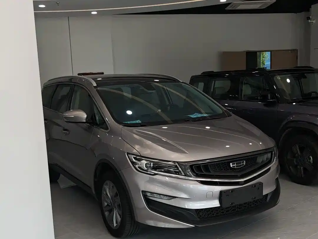 Geely Jiaji New Energy 2021 2021 ePro 1.5TD PHEV Premium