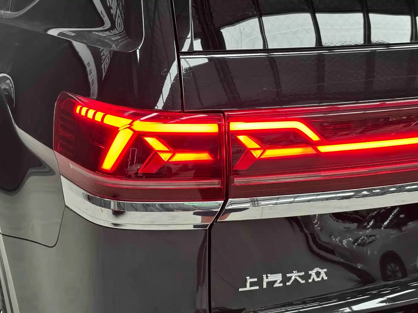 Volkswagen Teramont 2023 2022 380TSI 4MOTION Premium Luxury