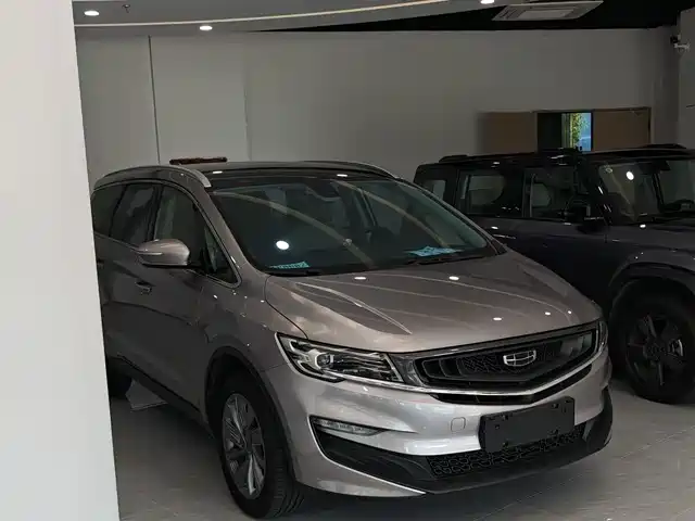 Geely Jiaji ePro 1.5TD PHEV, Сияние Комфорт