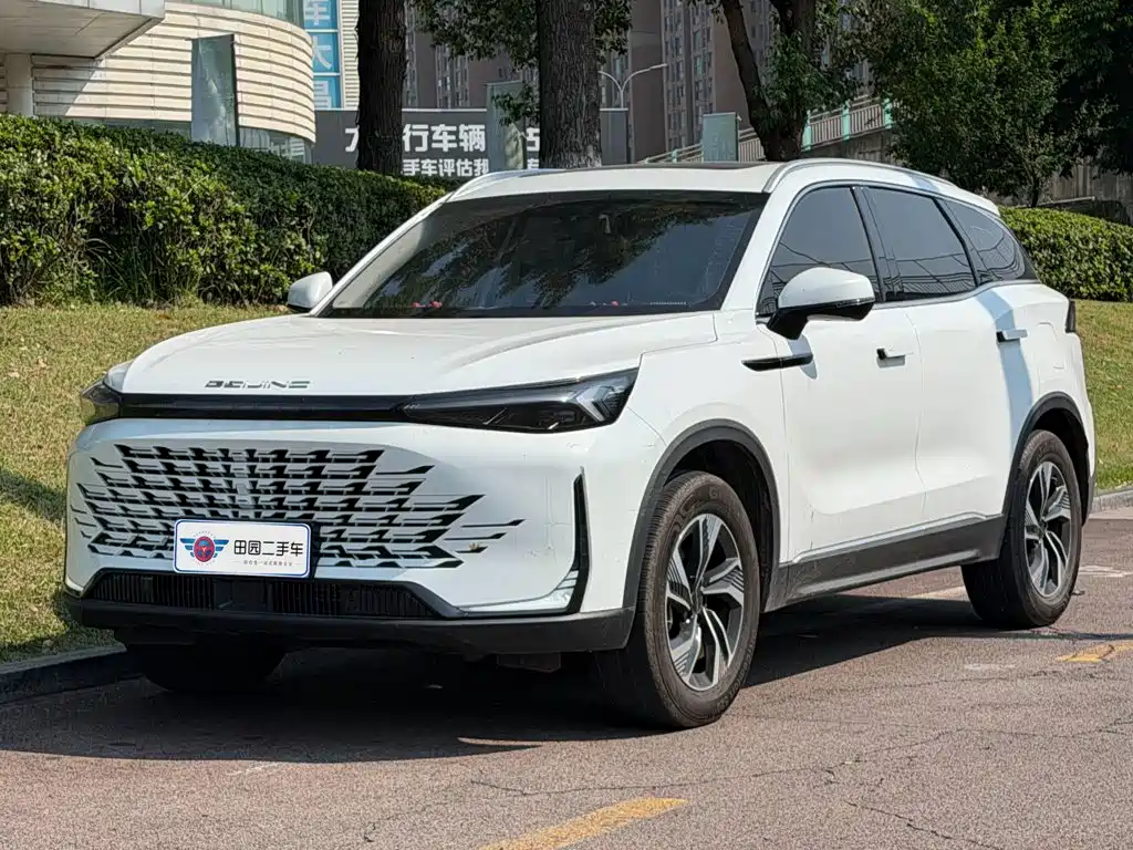 2025 BAIC Beijing X7
