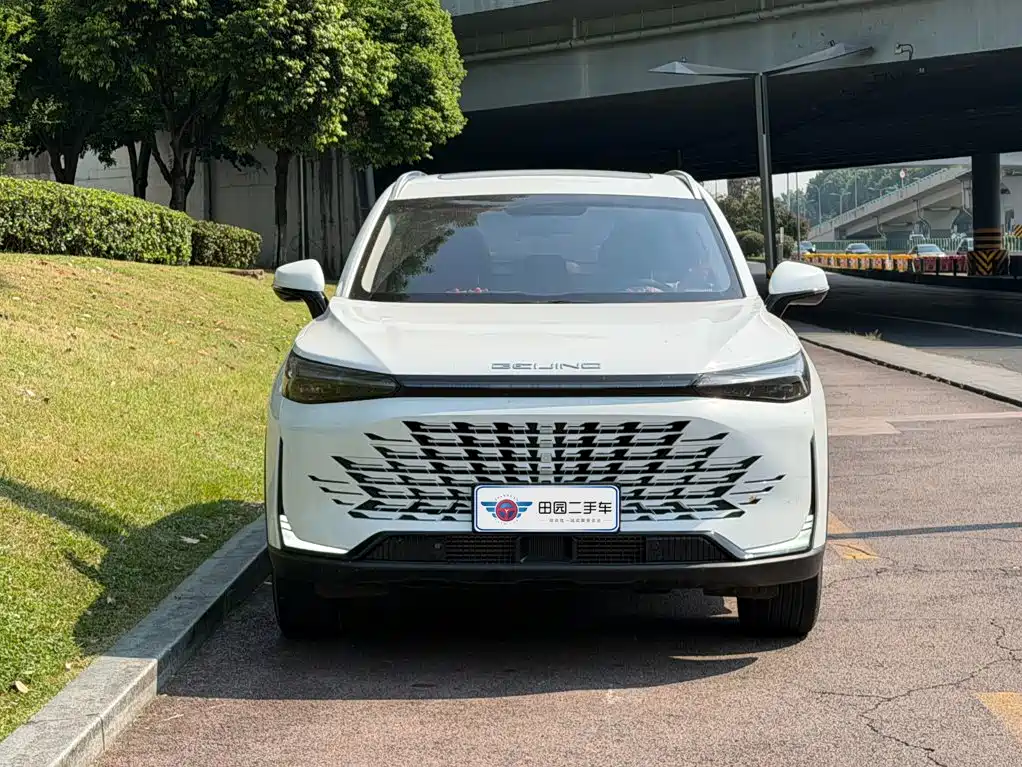 2025 BAIC Beijing X7