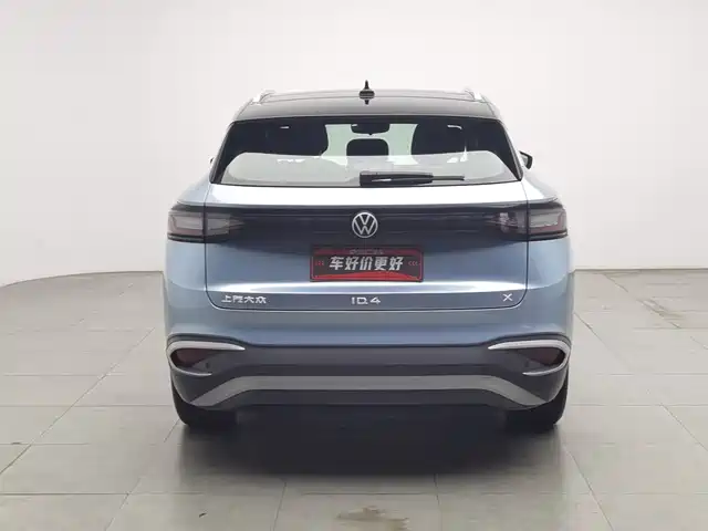 Volkswagen ID.4 X 2025 Smart Pure Intelligent Edition — фото 4